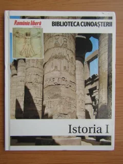 Romania libera. Biblioteca cunoasterii, Istoria I