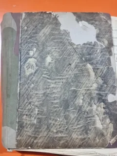 Romania Maritima si Fluviala - Colegat - anul 1934 si (deducem), partial, 1935