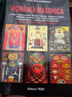 ROMANIA MASONICA-TESU SOLOMOVICI