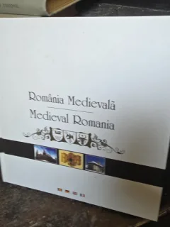 Romania Medievala/ Medieval Romania
