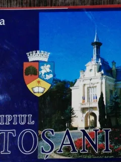 ROMANIA - MUNICIPIUL BOTOSANI