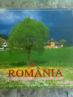 ROMANIA O AMINTIRE FOTOGRAFICA - FLORIN ANDREESCU