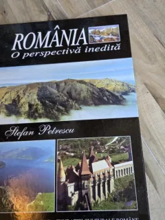Romania. O perspectiva inedita - Stefan Petrescu