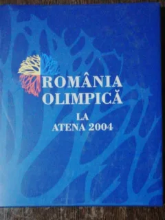 ROMANIA OLIMPICA ATENA 2004