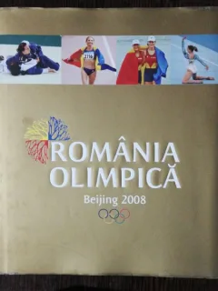 ROMANIA OLIMPICA BEIJING 2008