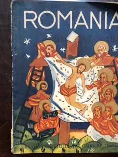 ROMANIA , REVISTA OFICIULUI NATIONAL DE TURISM , ANUL IV,NR.3,MARTIE 1939