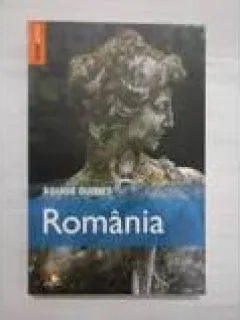 ROMANIA, ROUGH GUIDES