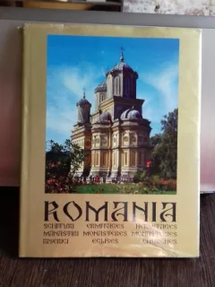 ROMANIA. SCHITURI, MANASTIRI, BISERICI