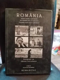 Romania, Tinuta Umila a Splendorii - Razvan Voiculescu
