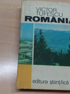 ROMANIA-VICTOR TUFESCU
