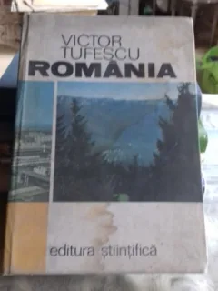 ROMANIA - VICTOR TUFESCU