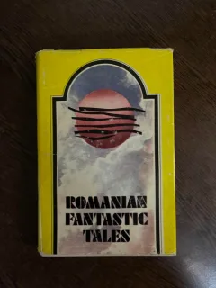 Romanian fantastic tales