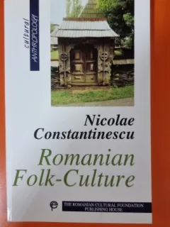 Romanian Folk-Culture - Nicolae Constantinescu
