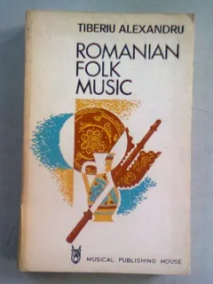ROMANIAN FOLK MUSIC - TIBERIU ALEXANDRU