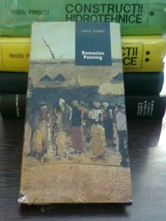 Romanian Painting - Vasile Florea  (pictura romaneasca)