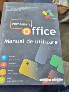 RomanianOffice - Manual de Utilizare