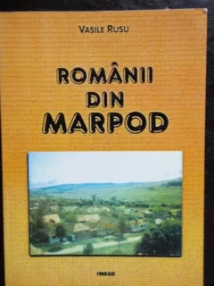 ROMANII DIN MARPOD - VASILE RUSU