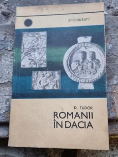 Romanii in Dacia - D Tudor
