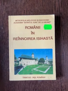 Romanii in reinnoirea isihasta