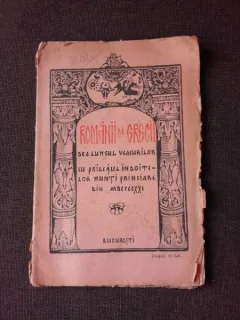 ROMANII SI GRECII DE-A LUNGUL VEACURILOR. Cu prilejul nuntilor princiare din 1921