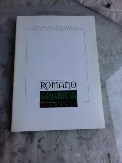 ROMANO ARABICA NR.1/2001