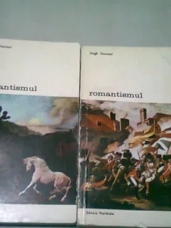 ROMANTISMUL - HUGH HONOUR  VOL.1+2