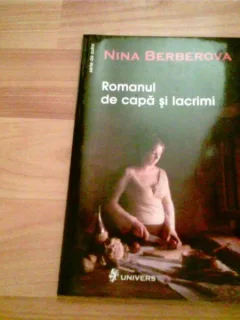 Romanul  de capa si lacrimi / Nina Berberova