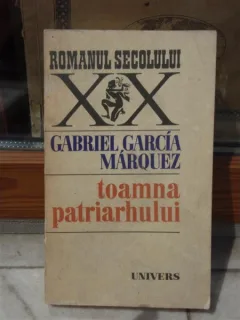 ROMANUL SECOLULUI XX , GABIREL GARCIA MARQUEZ