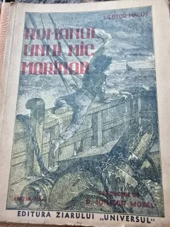 Romanul unui mic marinar - Hector Malot
