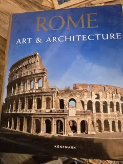 Rome. Art and architecture - Konemann