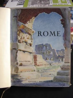 ROME - GABRIEL FAURE