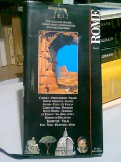 ROME - GHID TURISTIC IN LIMBA FRANCEZA
