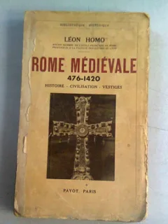 ROME MEDIEVALE 476-1420 - LEON HOMO