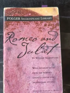 Romeo and Juliet - William Shakespeare