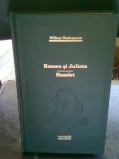 ROMEO SI JULIETA. HAMLET - WILLIAM SHAKESPEARE