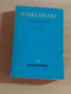 ROMEO SI JULIETA-SHAKESPEARE