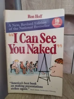 Ron Hoff - I Cans See You Naked
