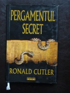 RONALD CUTLER - PERGAMENTUL SECRET