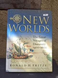 Ronald H. Fritze - New Worlds