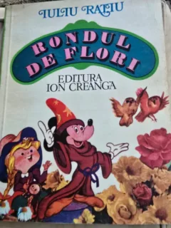 RONDUL DE FLORI - IULIU RATIU