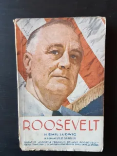 Roosevelt - Emil Ludwig
