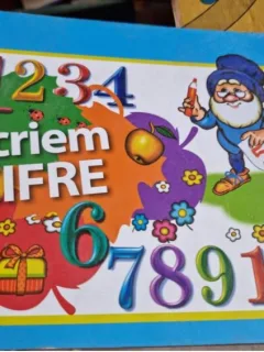 Roossa Books - Scriem Cifre