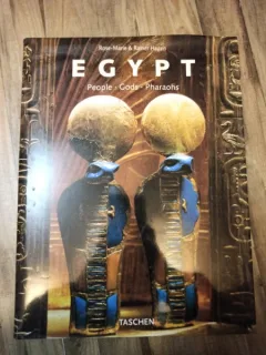 Rose-Marie & Rainer Hagen - Egypt: People, Gods, Pharaohs