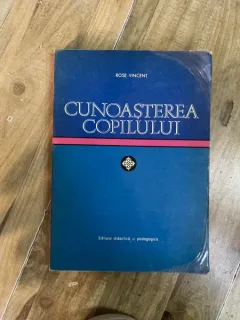 Rose Vincent - Cunoasterea copilului