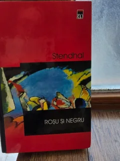 Rosu si negru - Stendhal