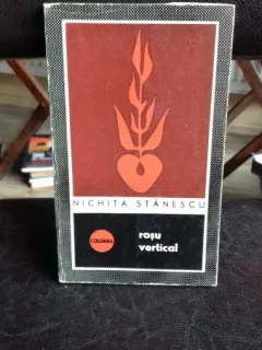 ROSU VERTICAL - NICHITA STANESCU