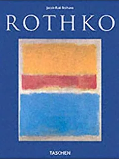 ROTHKO - JACOB BAAL TESHUVA   (CARTE IN LIMBA ENGLEZA)