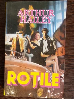 Rotile - Arthur Hailey
