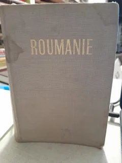 ROUMANIE 1958*