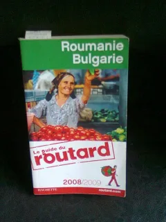 ROUMANIE BULGARIE  - GHID TURISTIC